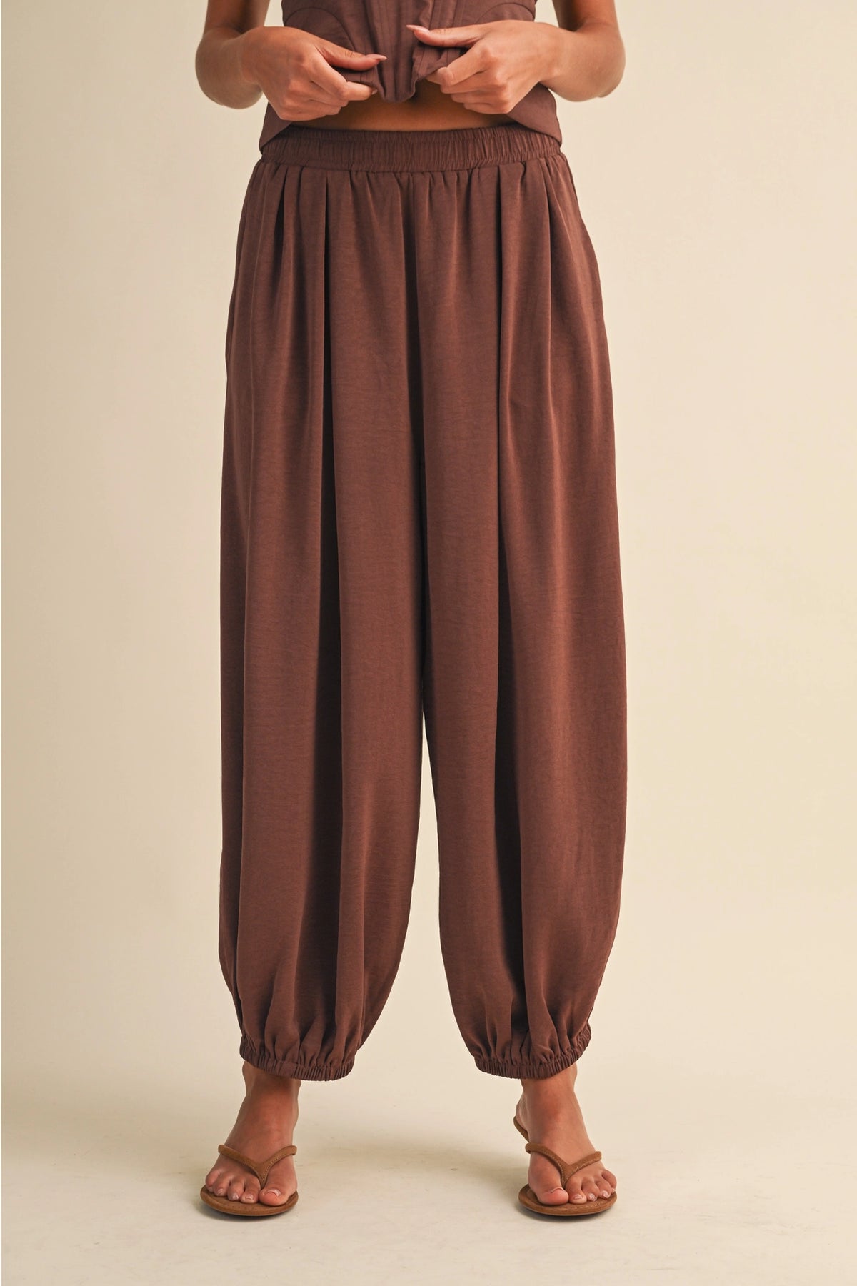Highlands Pant