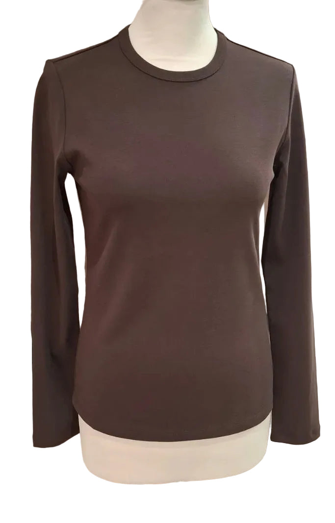 Esqualo Fitted Longsleeve - 2 Colors
