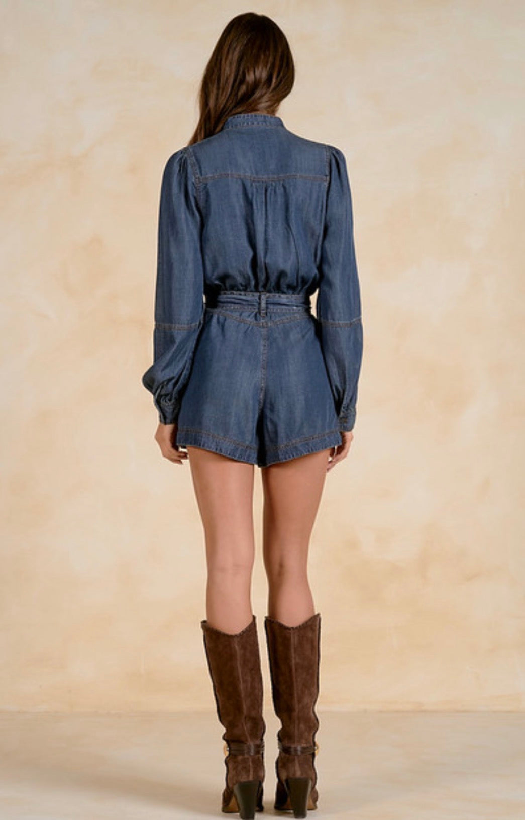 Ella Romper