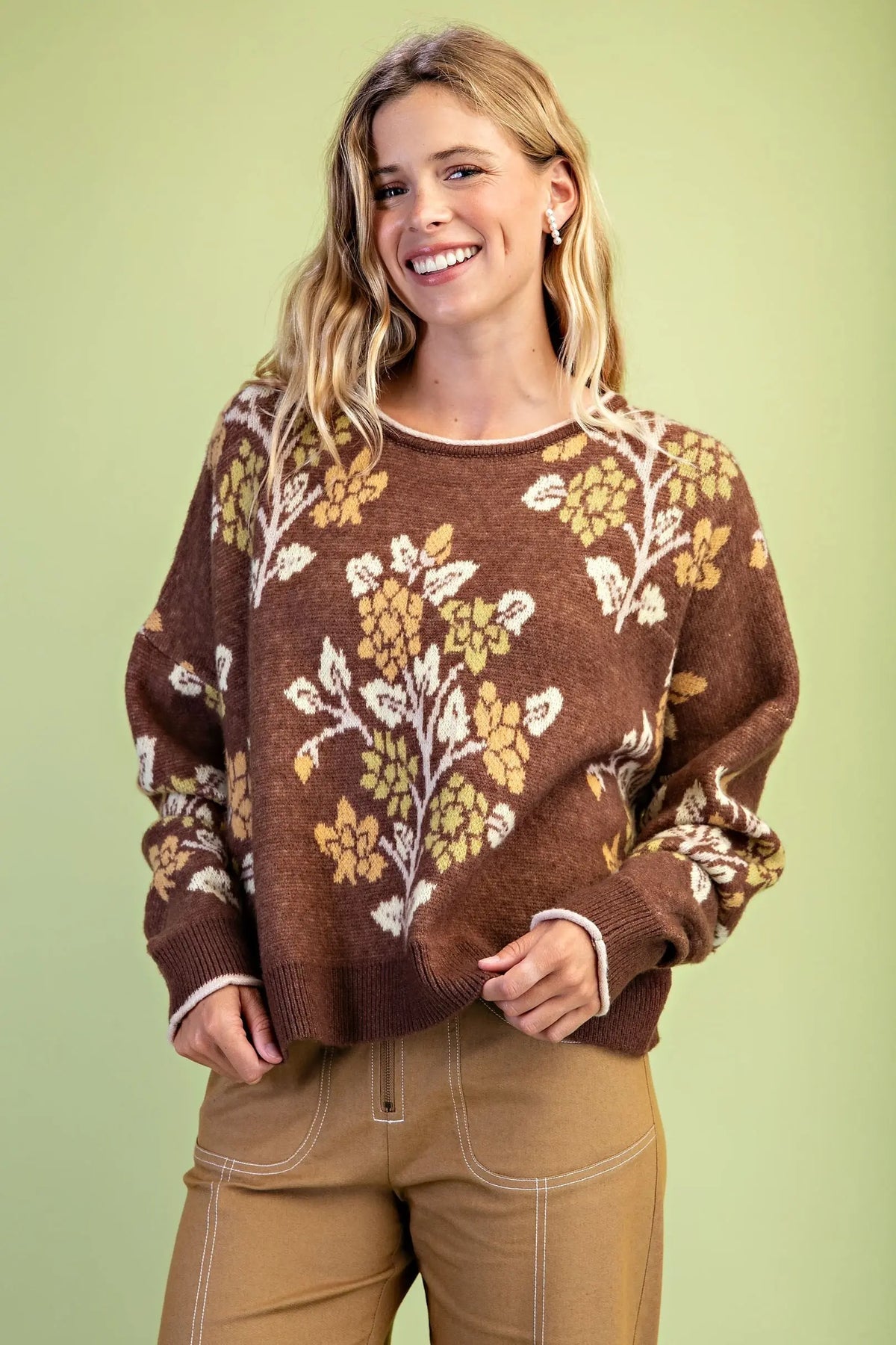 Etta Sweater