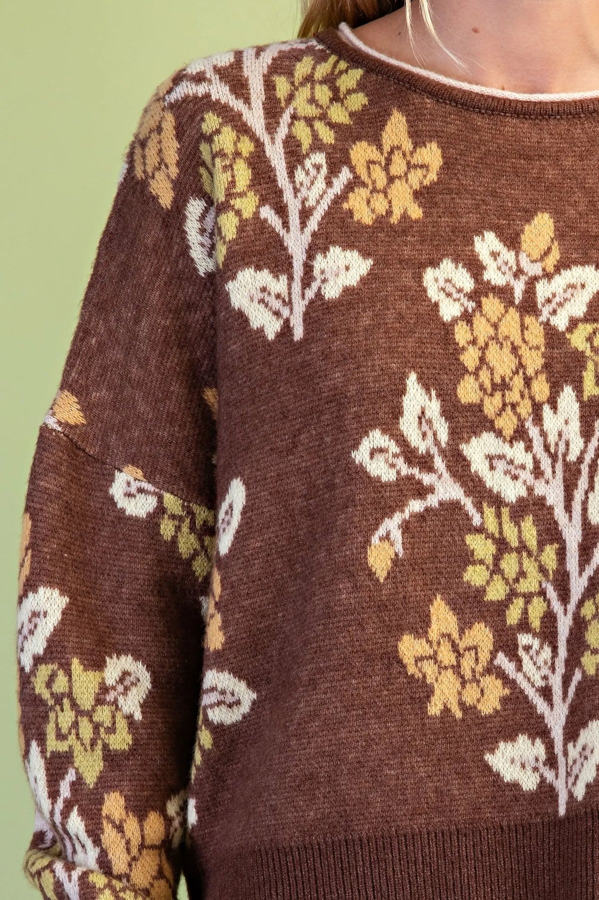Etta Sweater
