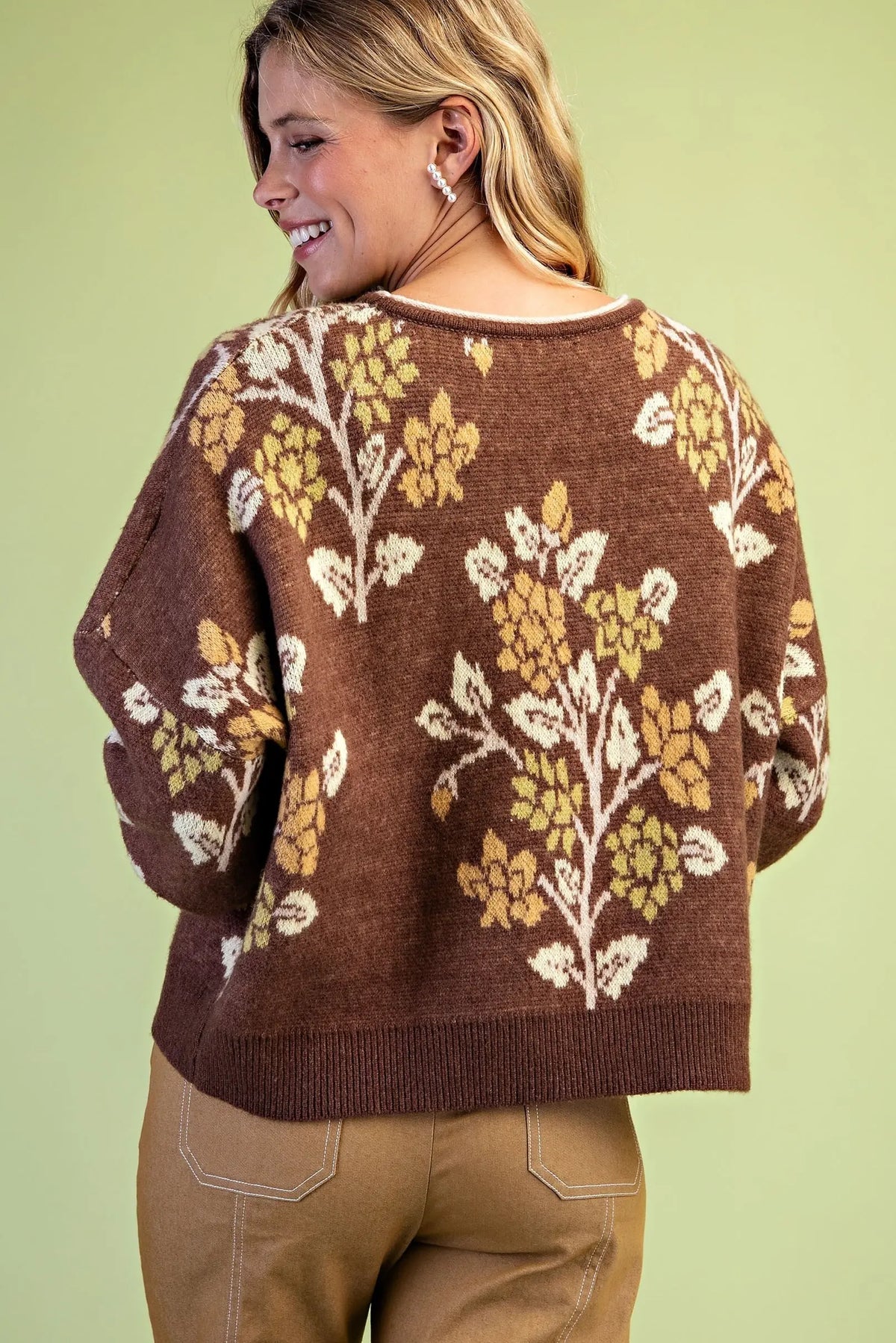 Etta Sweater