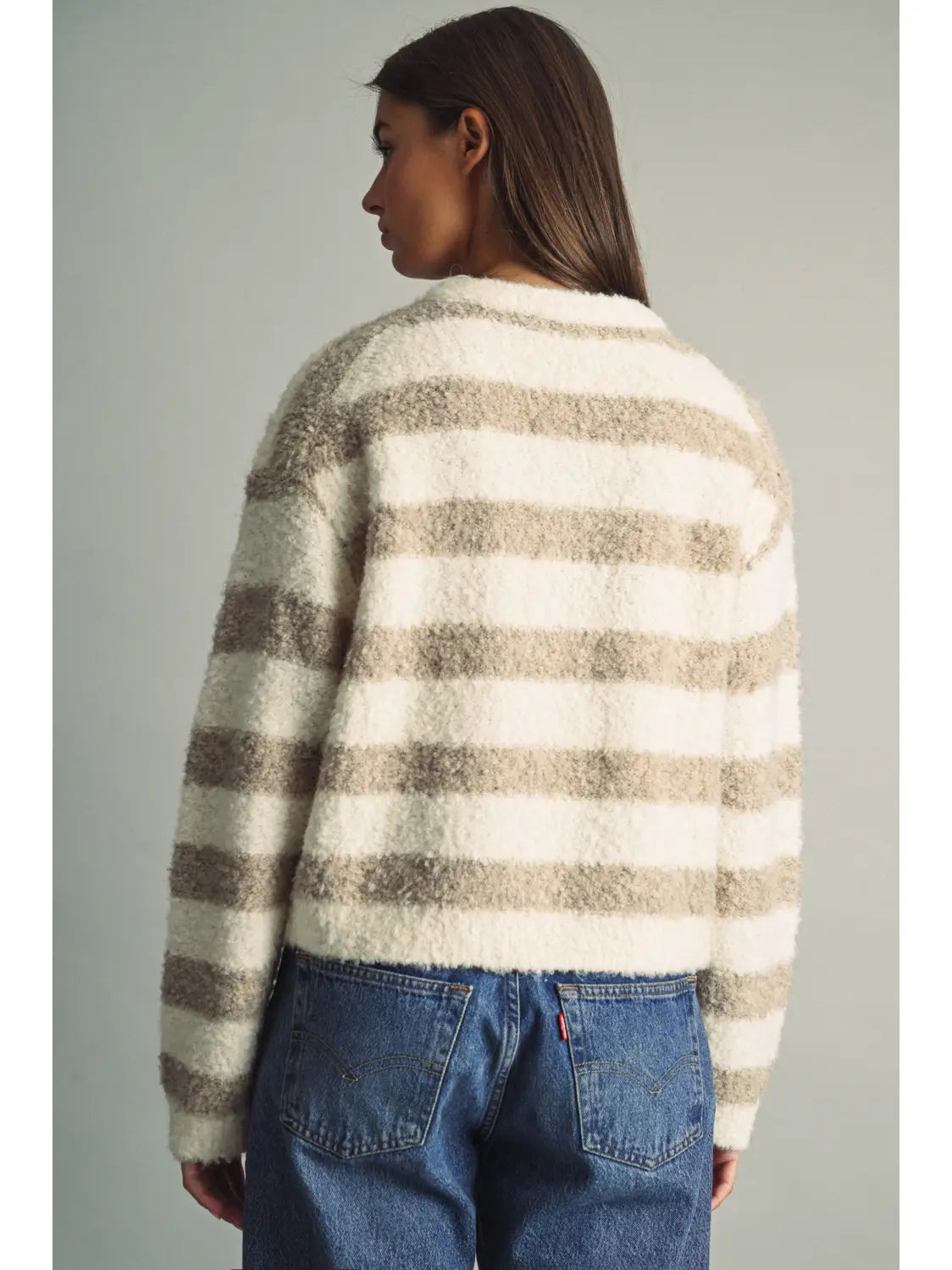 Happy Buttons Cardigan
