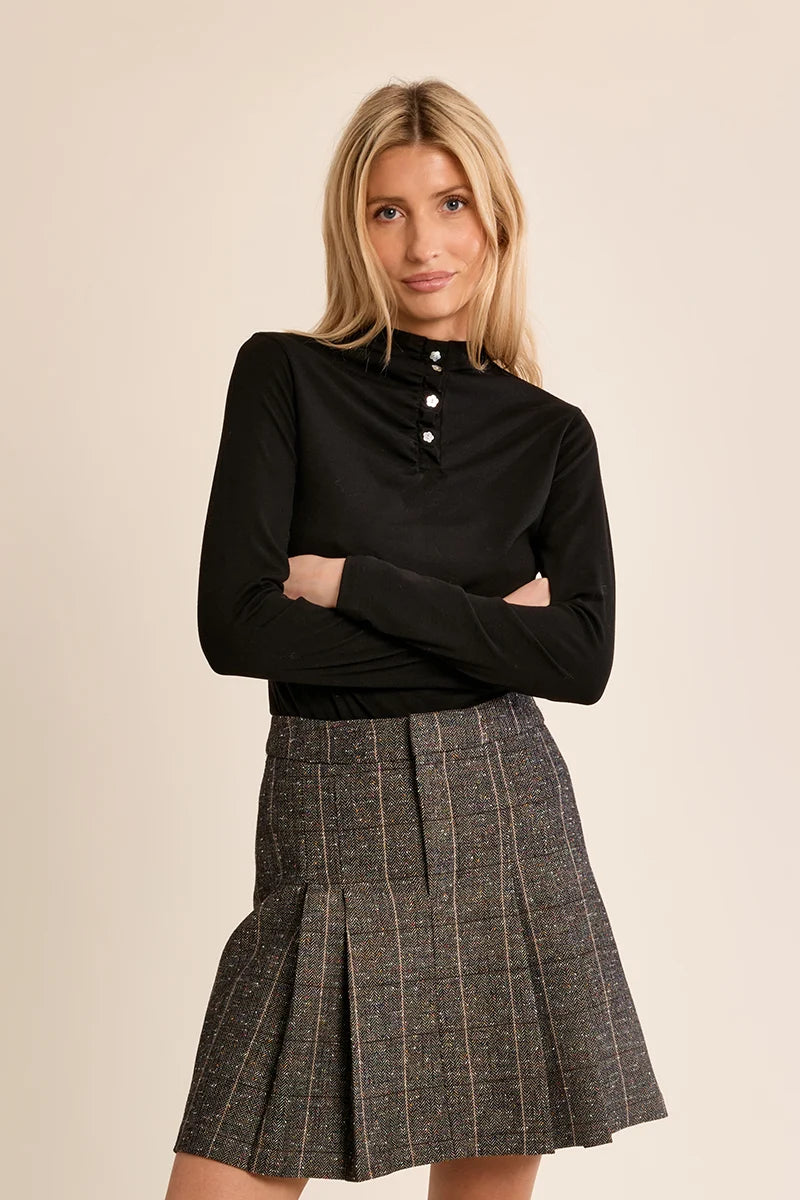 Love Language Thin Sweater - 2 Colors
