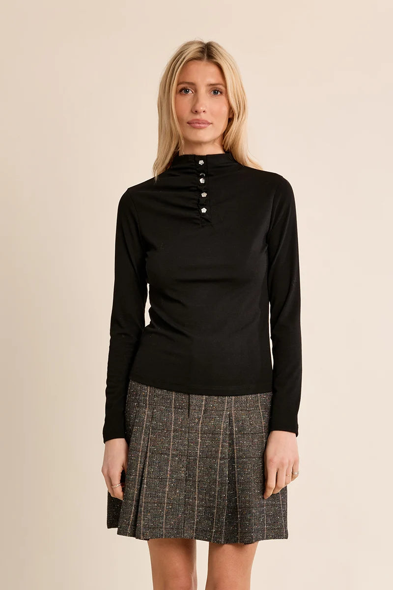 Love Language Thin Sweater - 2 Colors