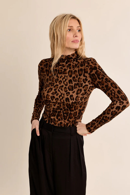 Sahara Long Sleeve Top