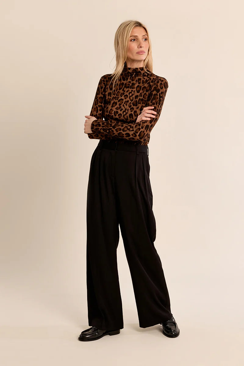 Sahara Long Sleeve Top
