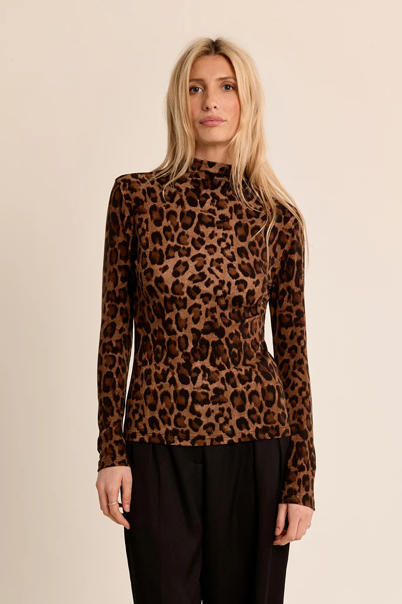 Sahara Long Sleeve Top
