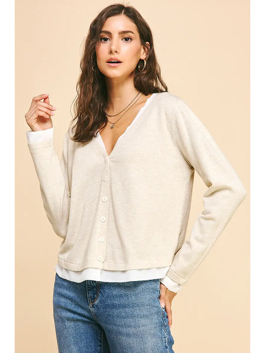 Taylor Cardigan
