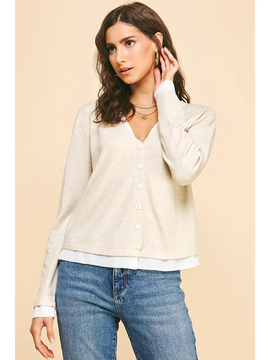 Taylor Cardigan