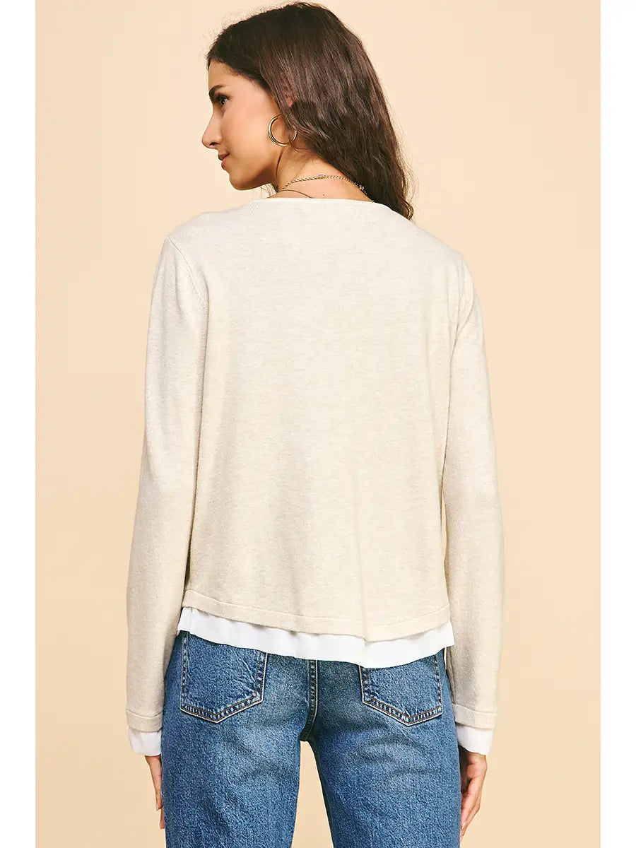 Taylor Cardigan