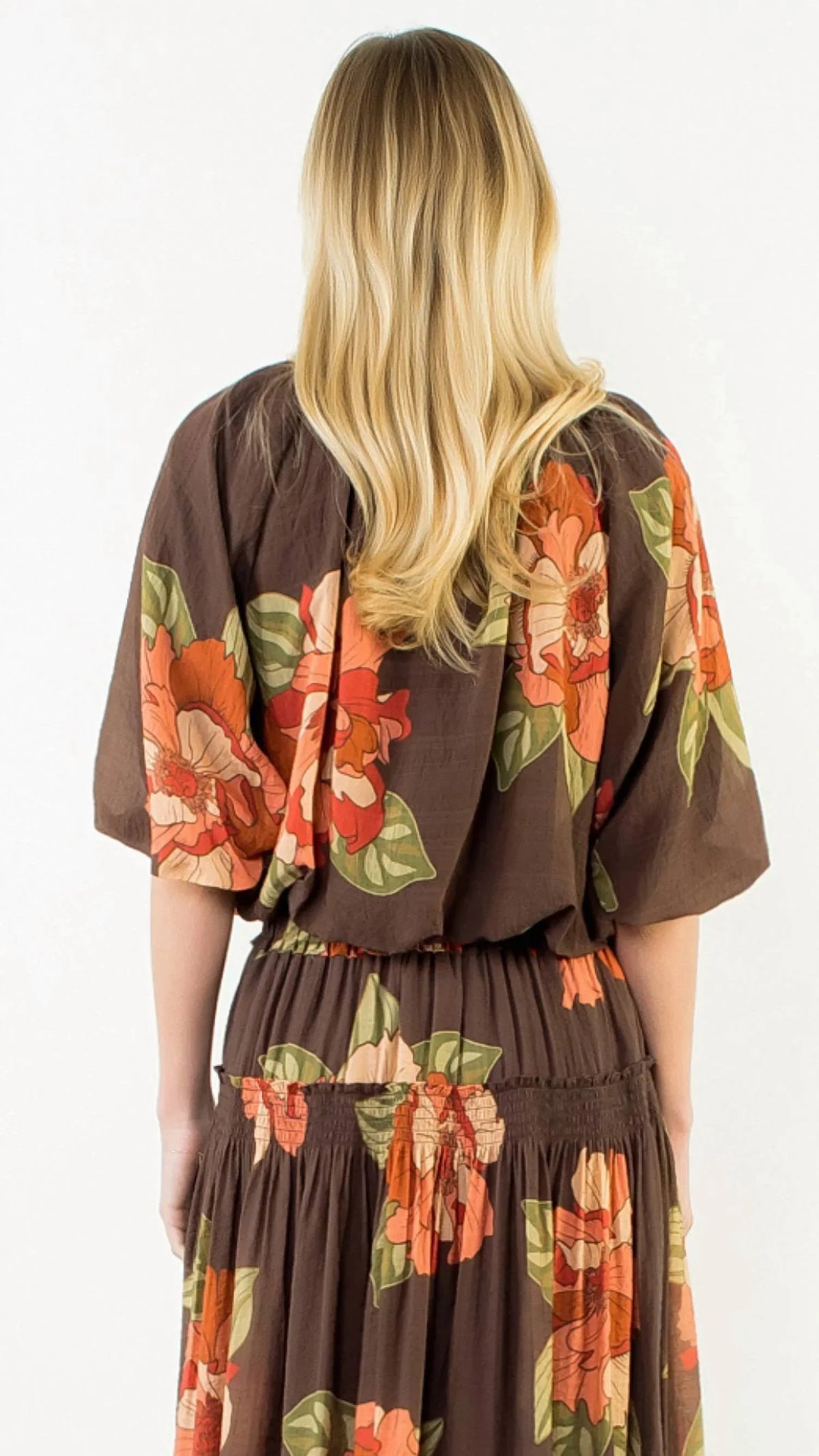 Laurel Bubble Top