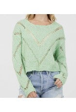 Green Apple Sweater