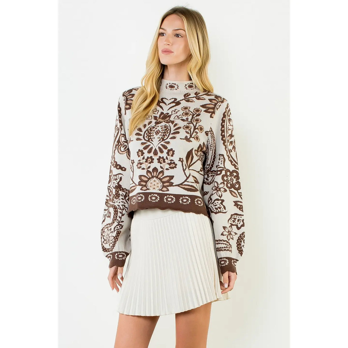 Newland Sweater