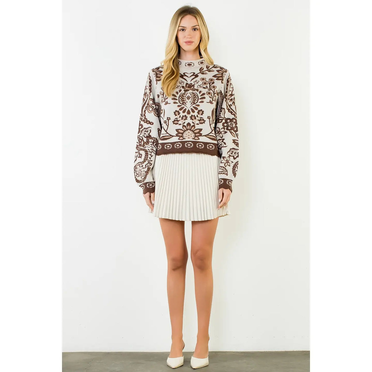 Newland Sweater