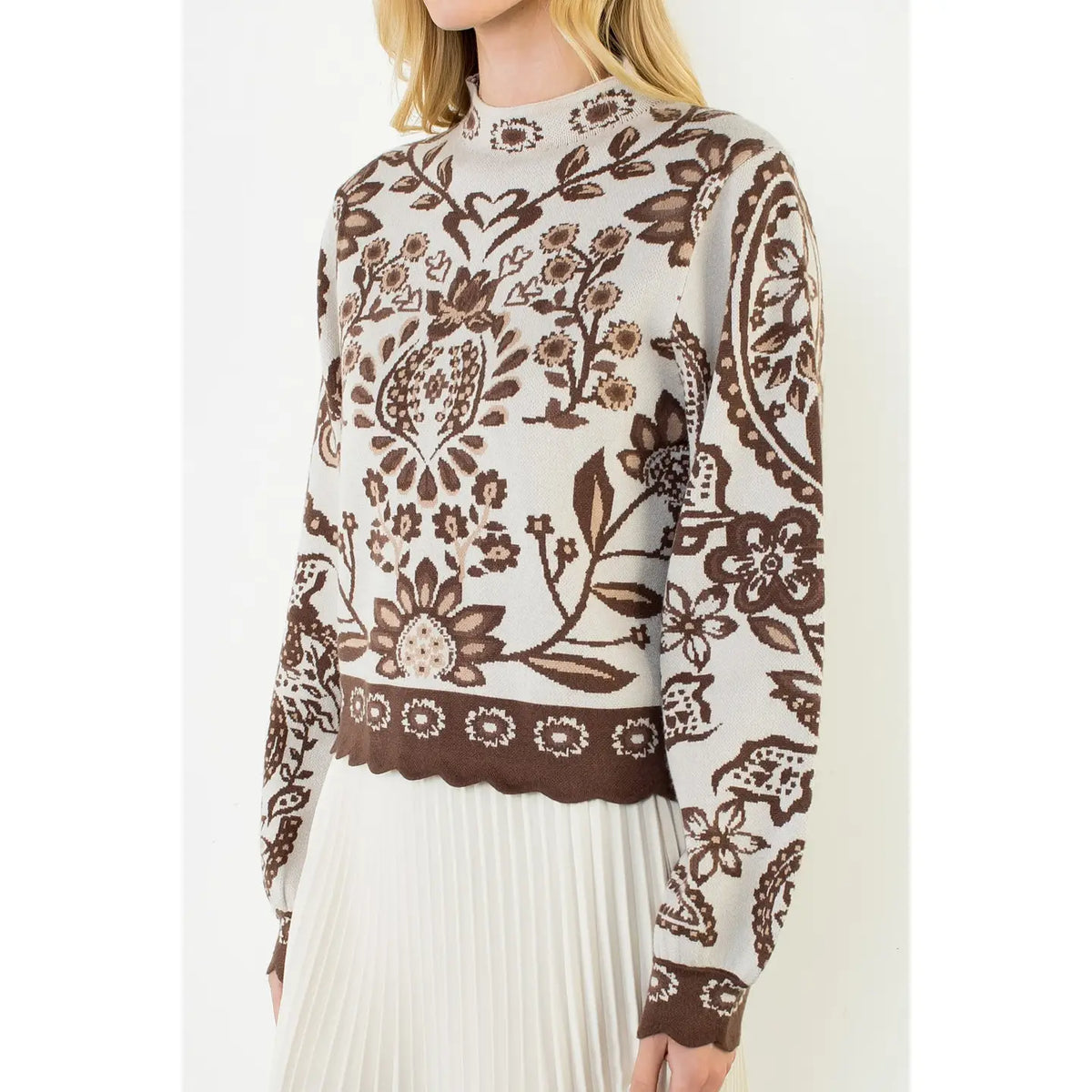 Newland Sweater