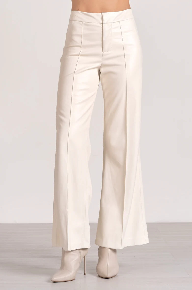 Bannack Faux Leather Pant
