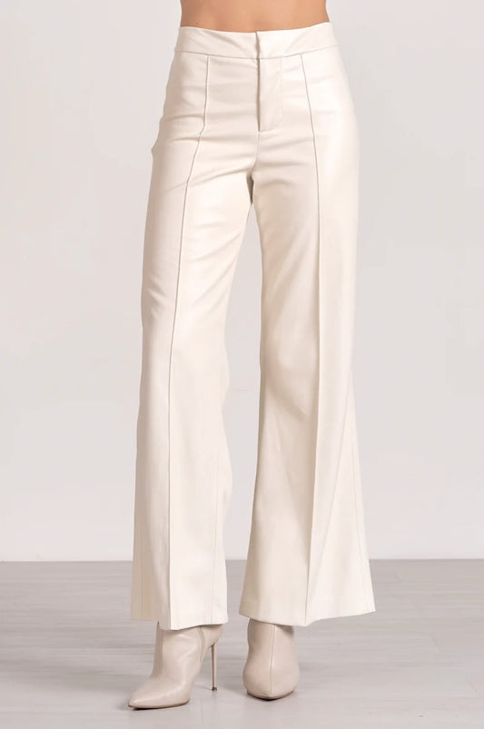 Bannack Faux Leather Pant