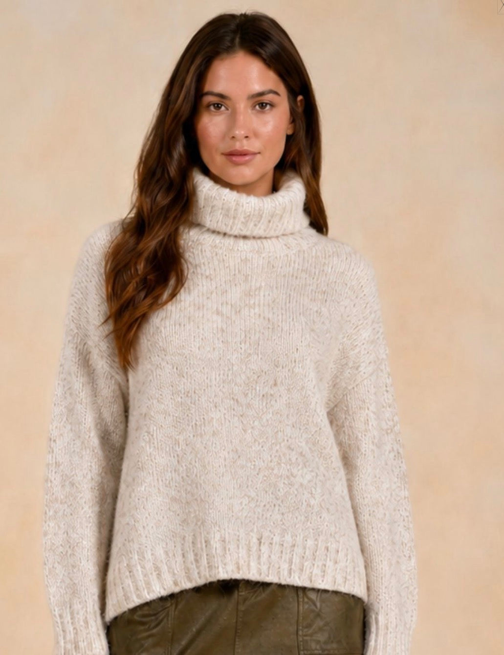 Bannack Fringe Sweater