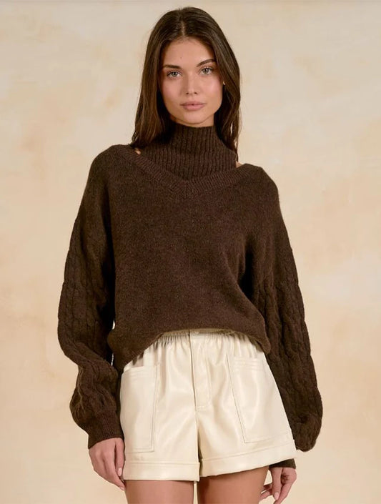 Magnum Sweater