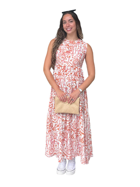 Eglee Dress
