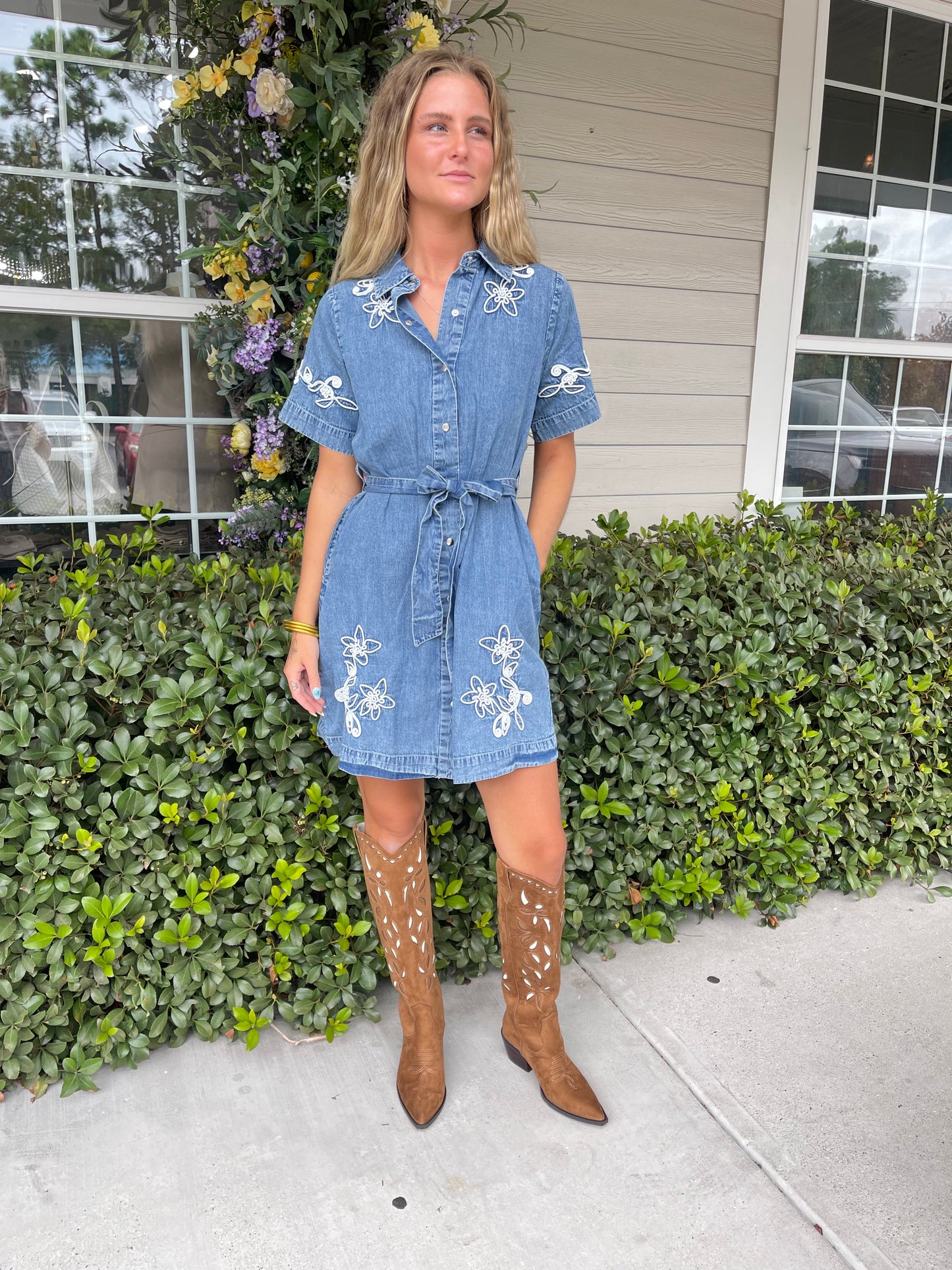 Selma Dress