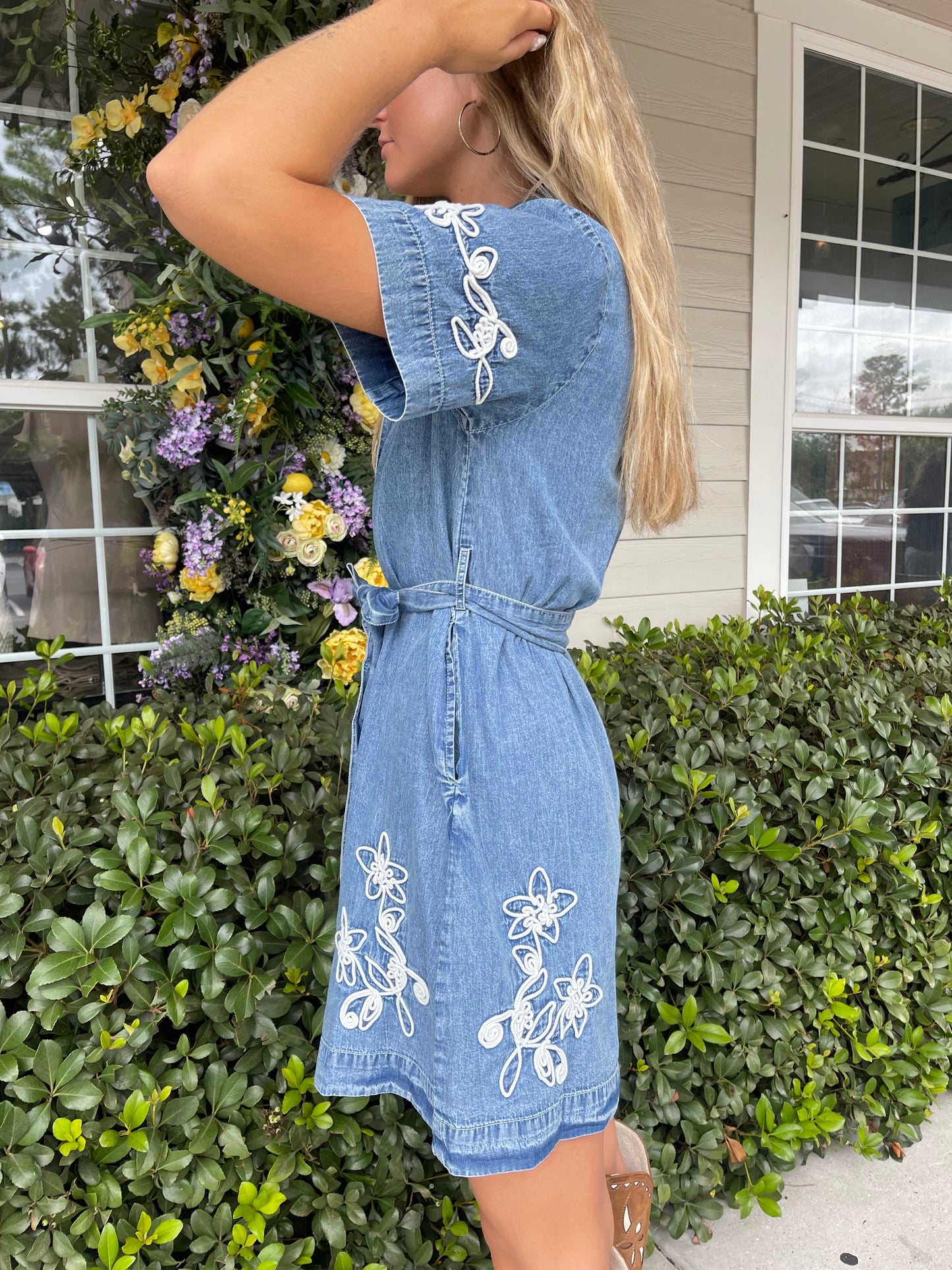 Selma Dress