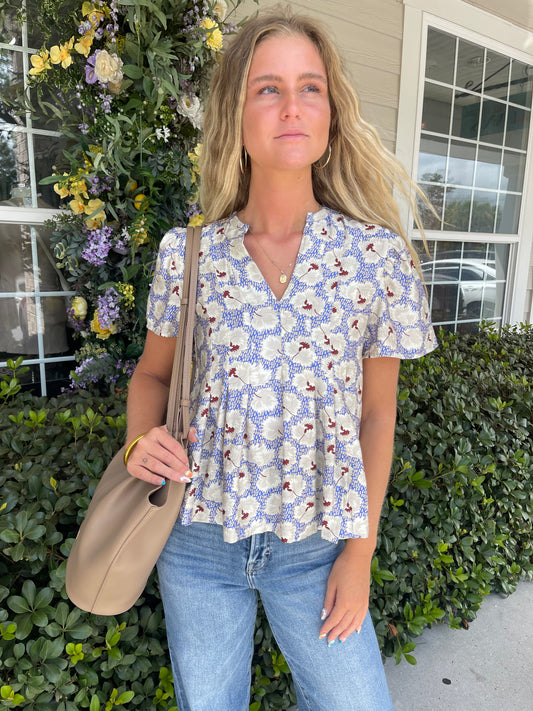 Breeze Blouse