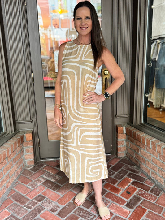 Sands Cali Dress