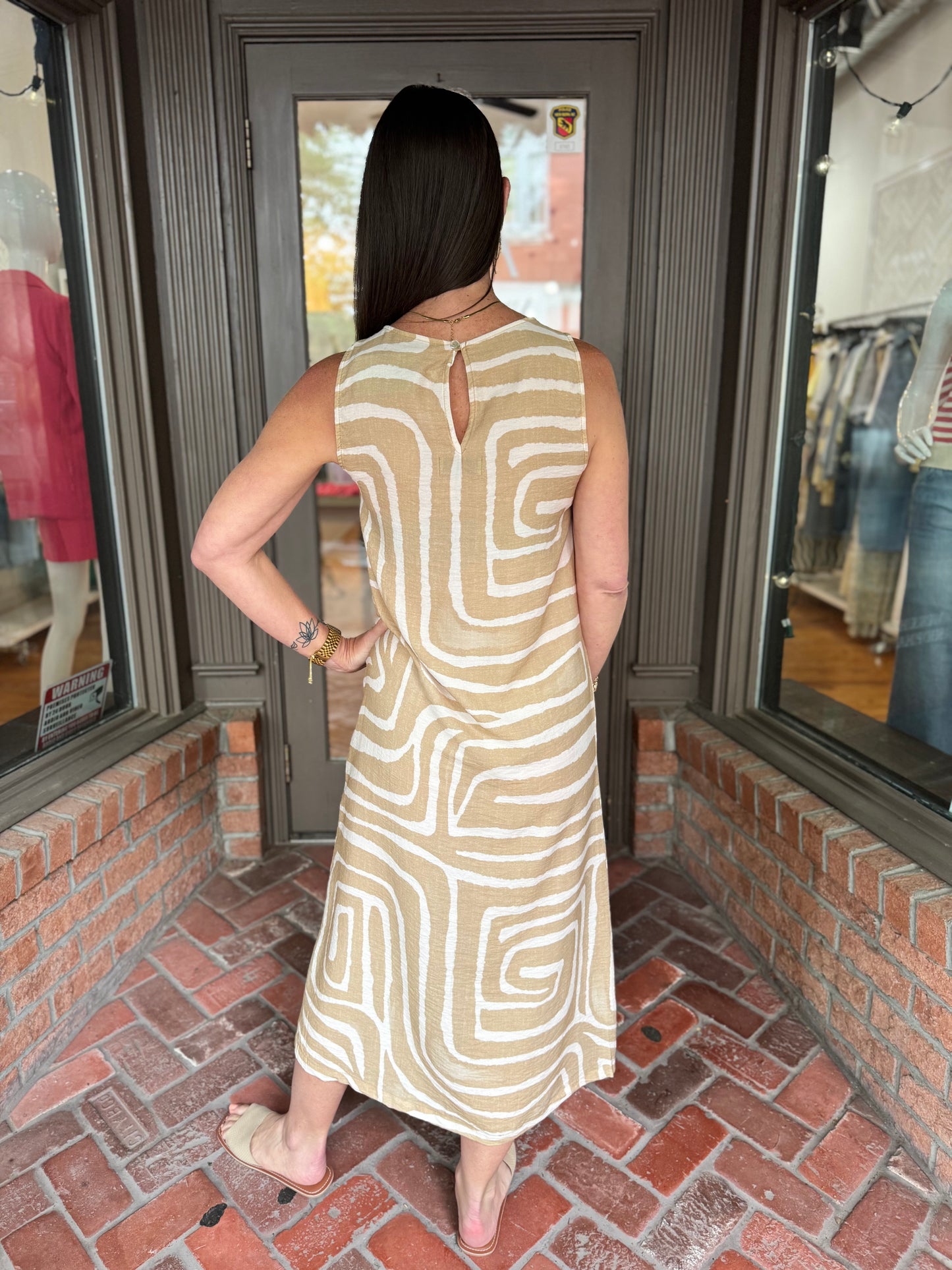 Sands Cali Dress