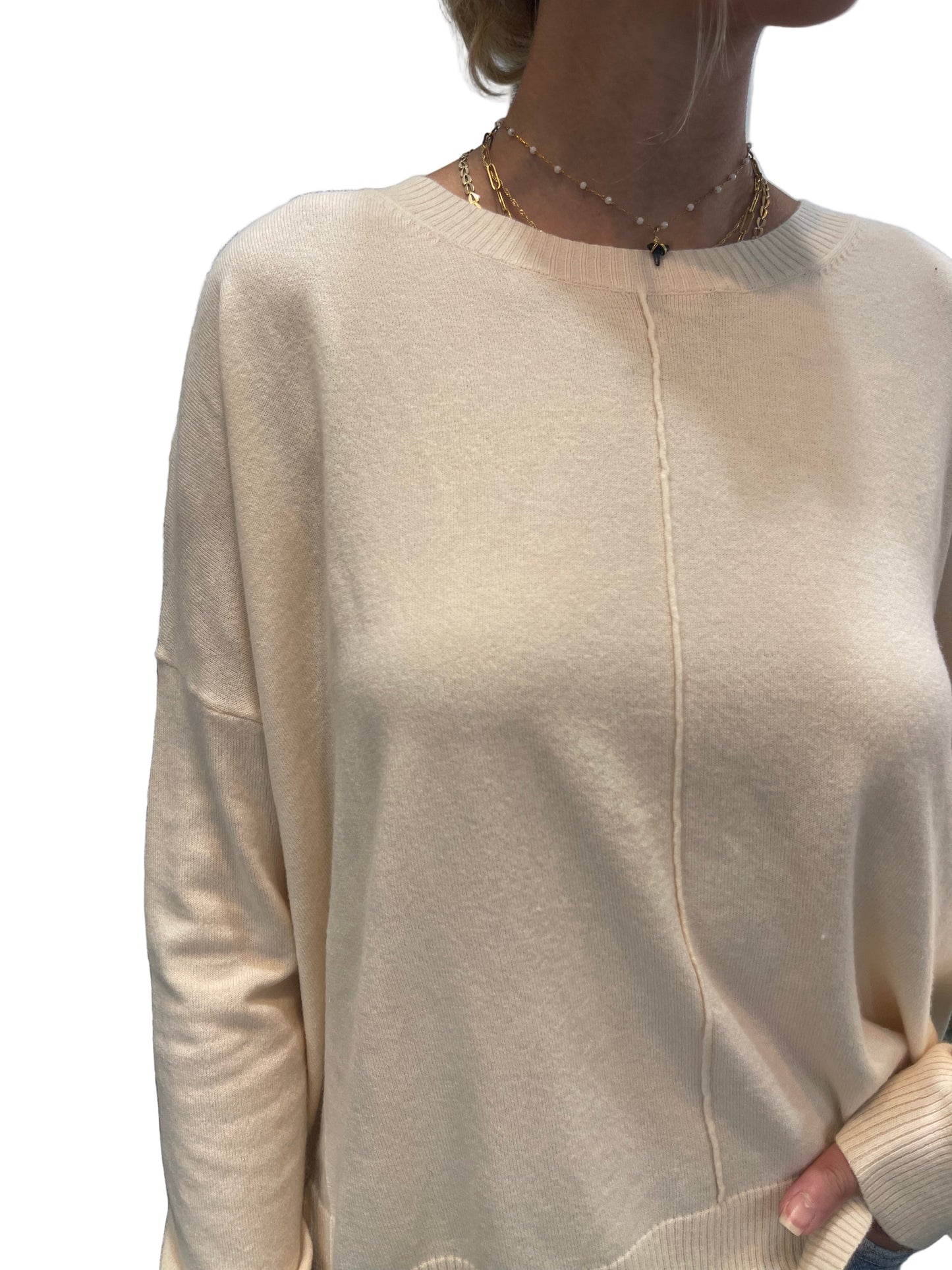 KERISMA WAGNER CREW TOP