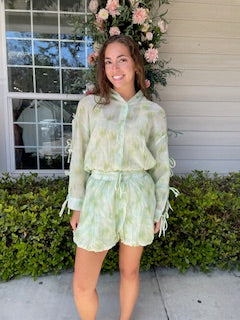 Green Oasis Top
