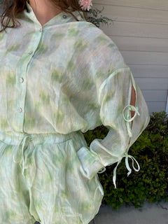 Green Oasis Top