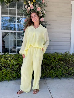 Lemonade Pant