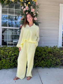Lemonade Pant