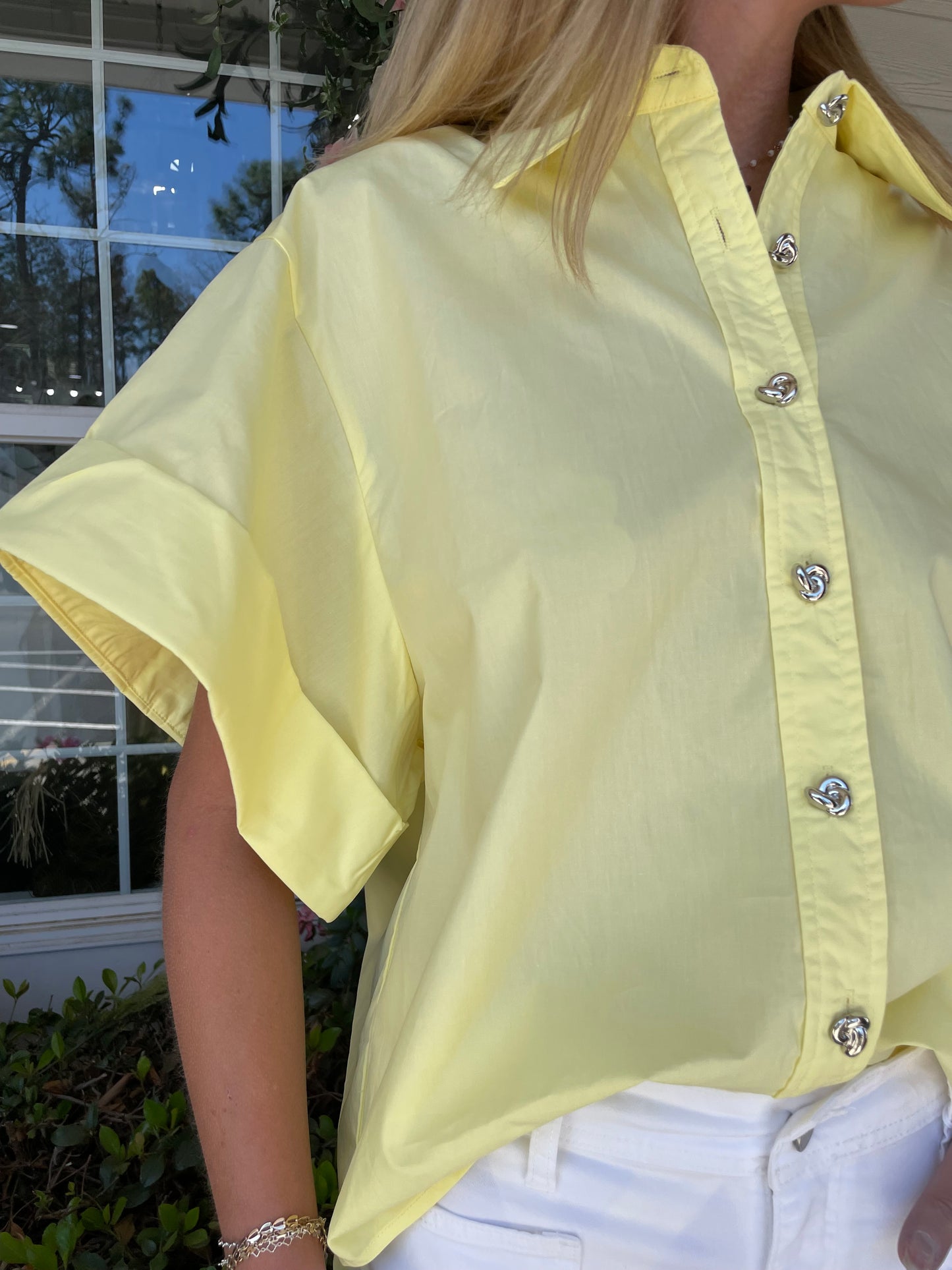Honey Knot Blouse