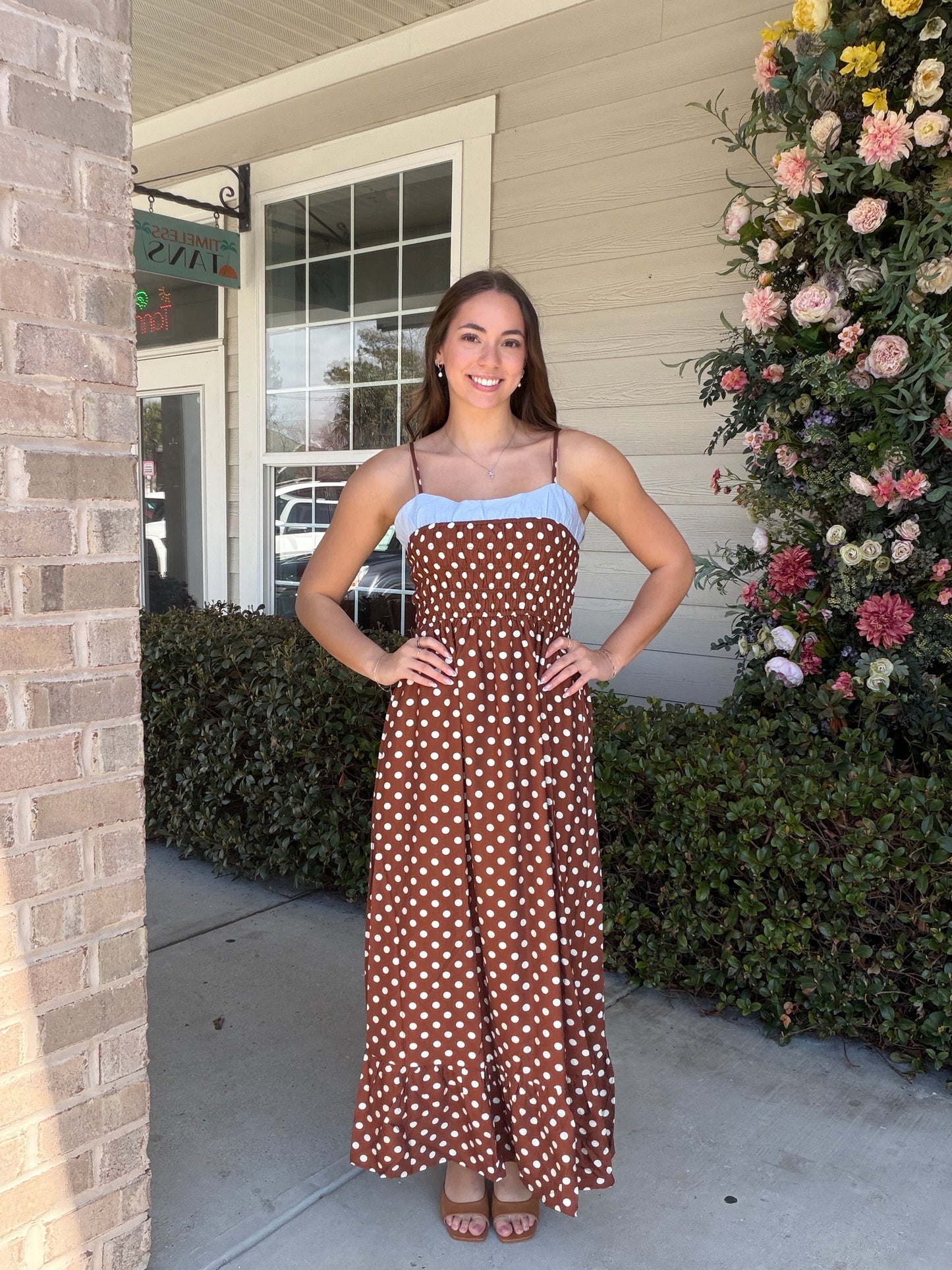 Vivian Dress