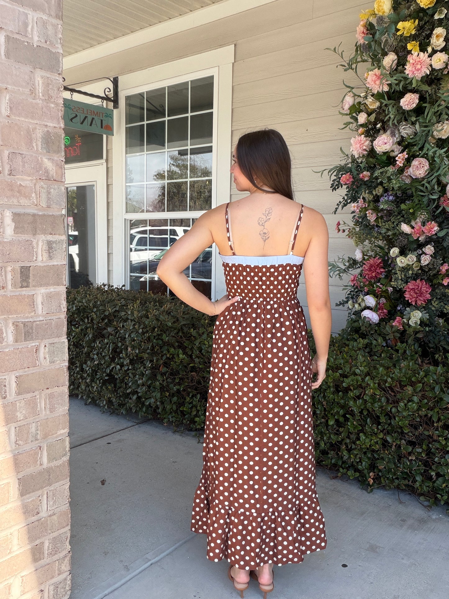 Vivian Dress