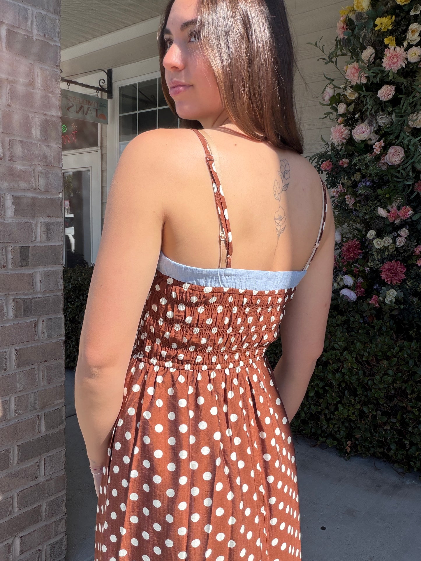 Vivian Dress