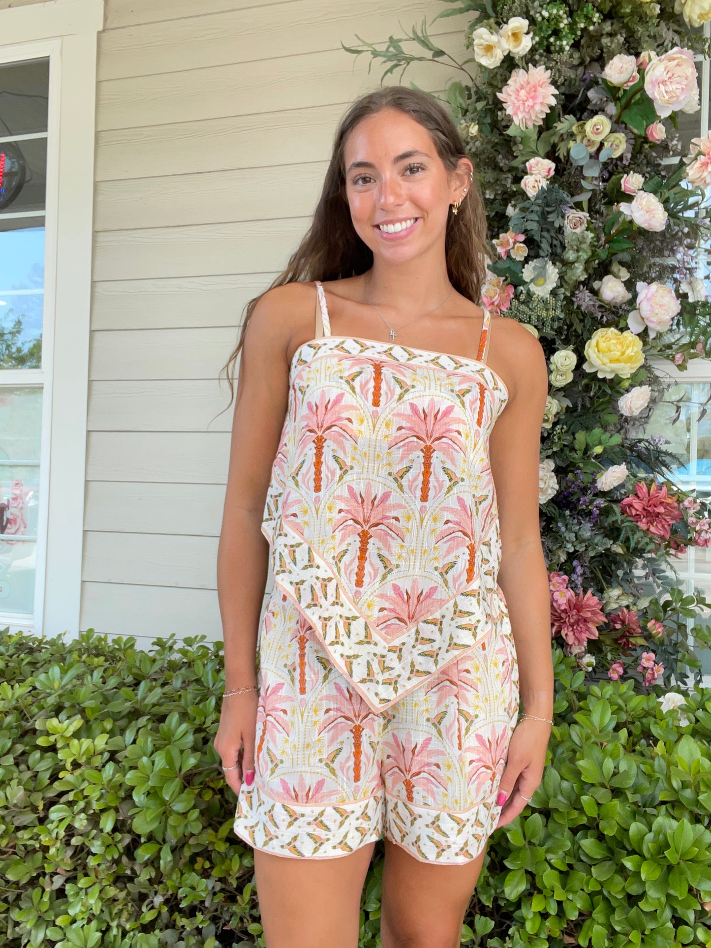 Palm Mirage Short