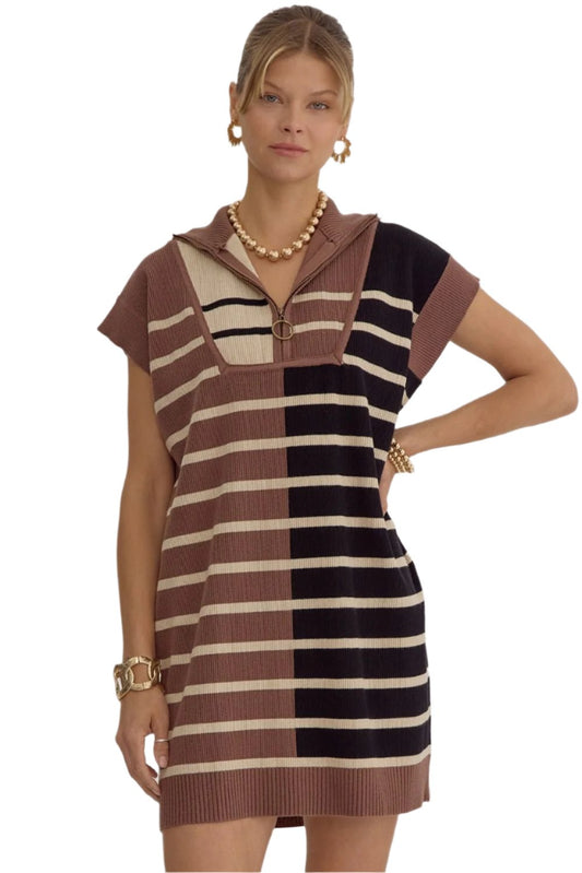 Blowing Rock Sweater Dress