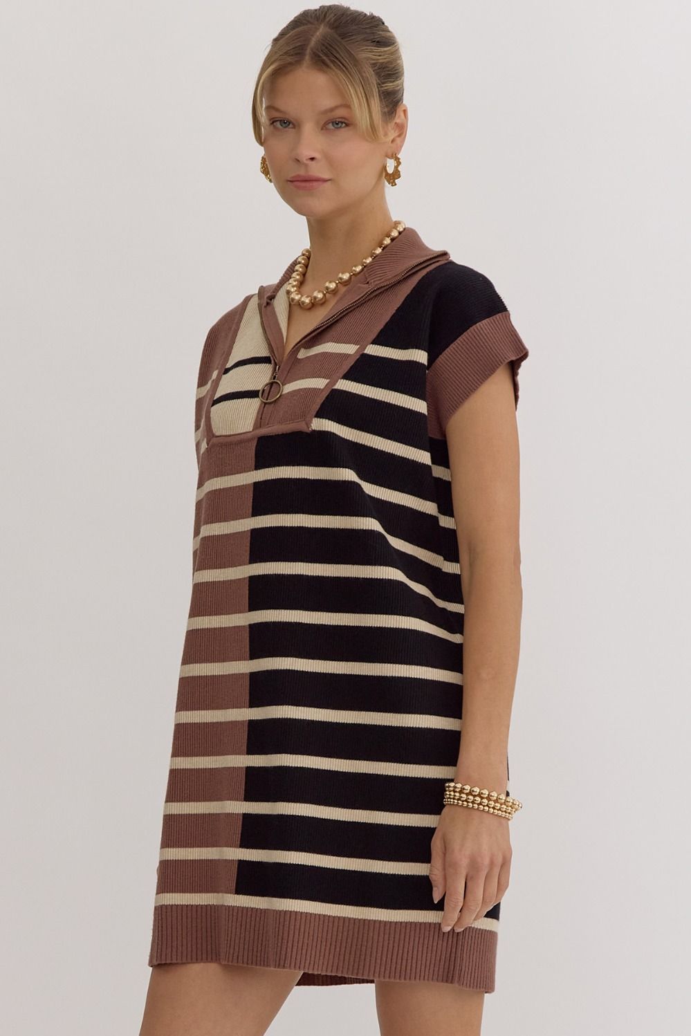 Blowing Rock Sweater Dress