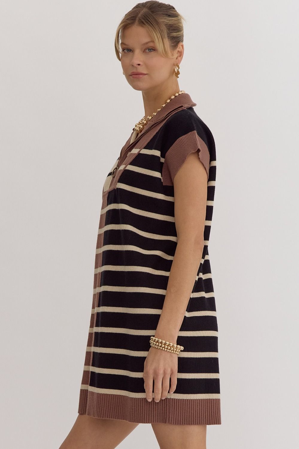 Blowing Rock Sweater Dress