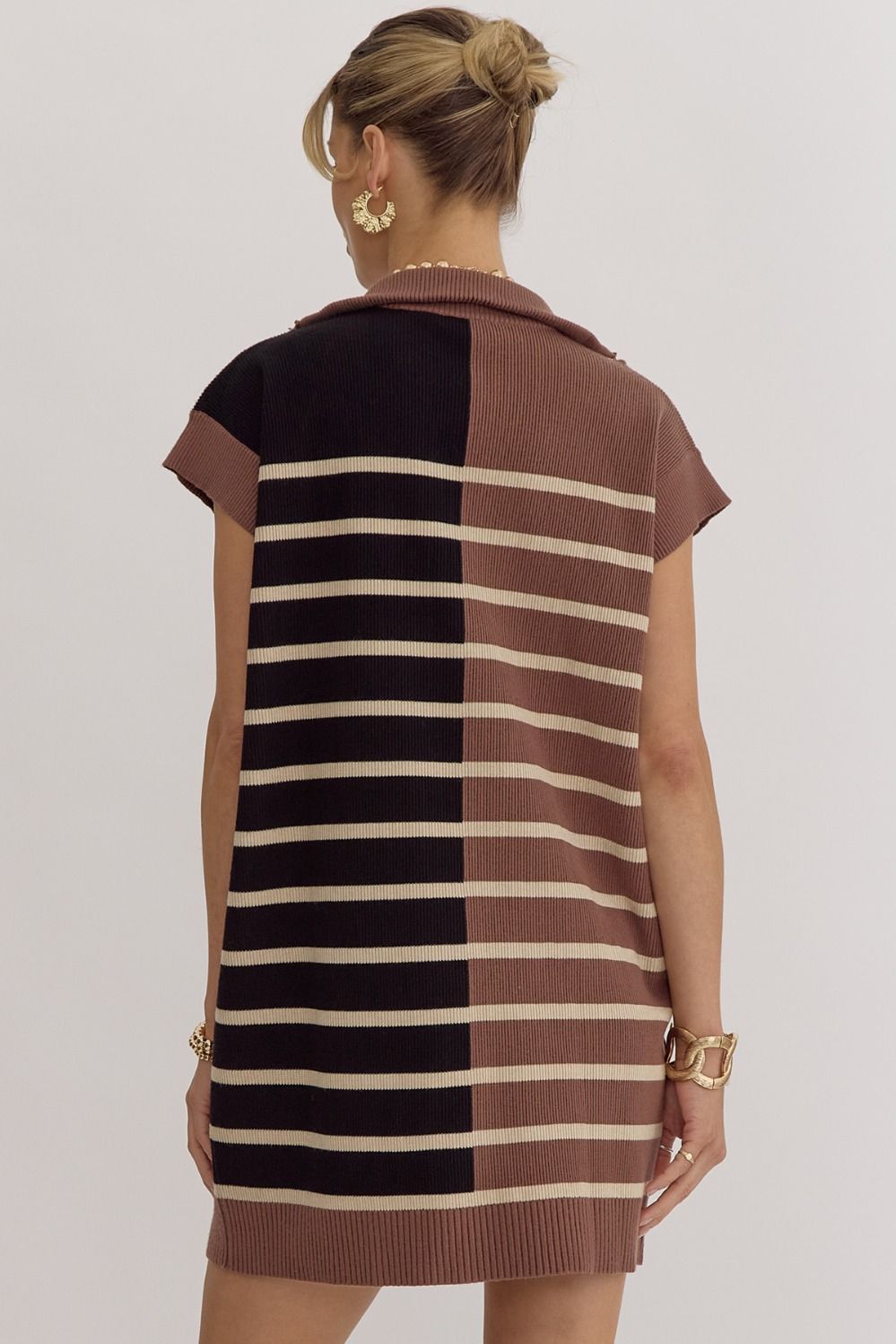 Blowing Rock Sweater Dress
