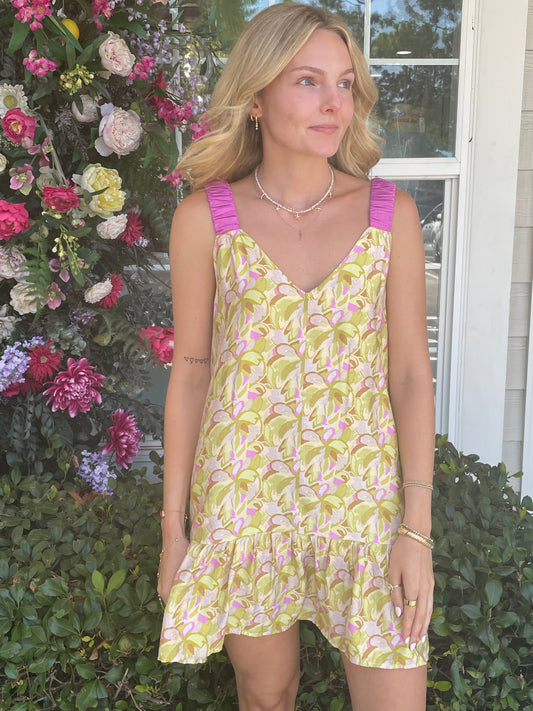 Bianca Mini Dress