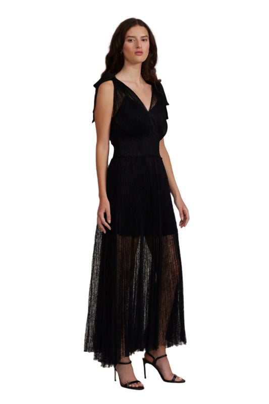 Solange Lace Dress