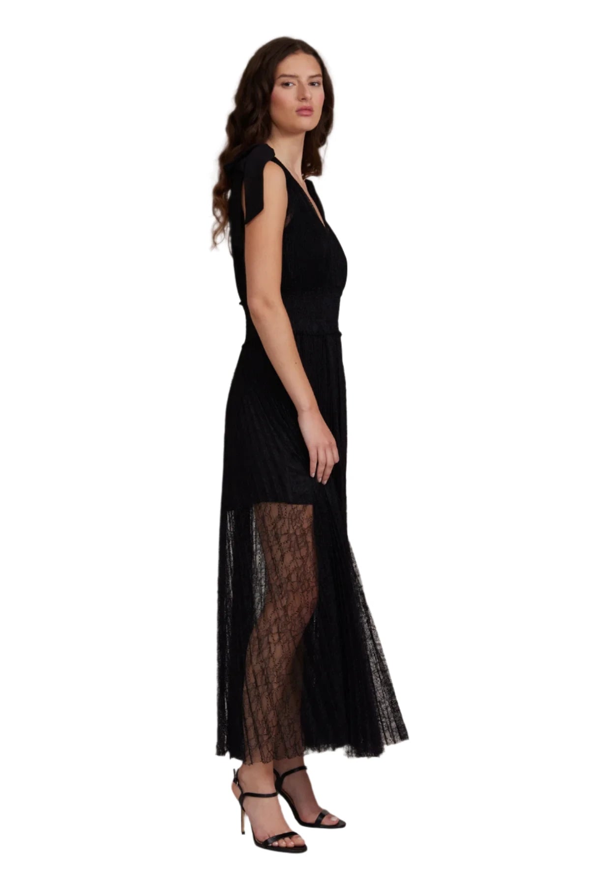 Solange Lace Dress