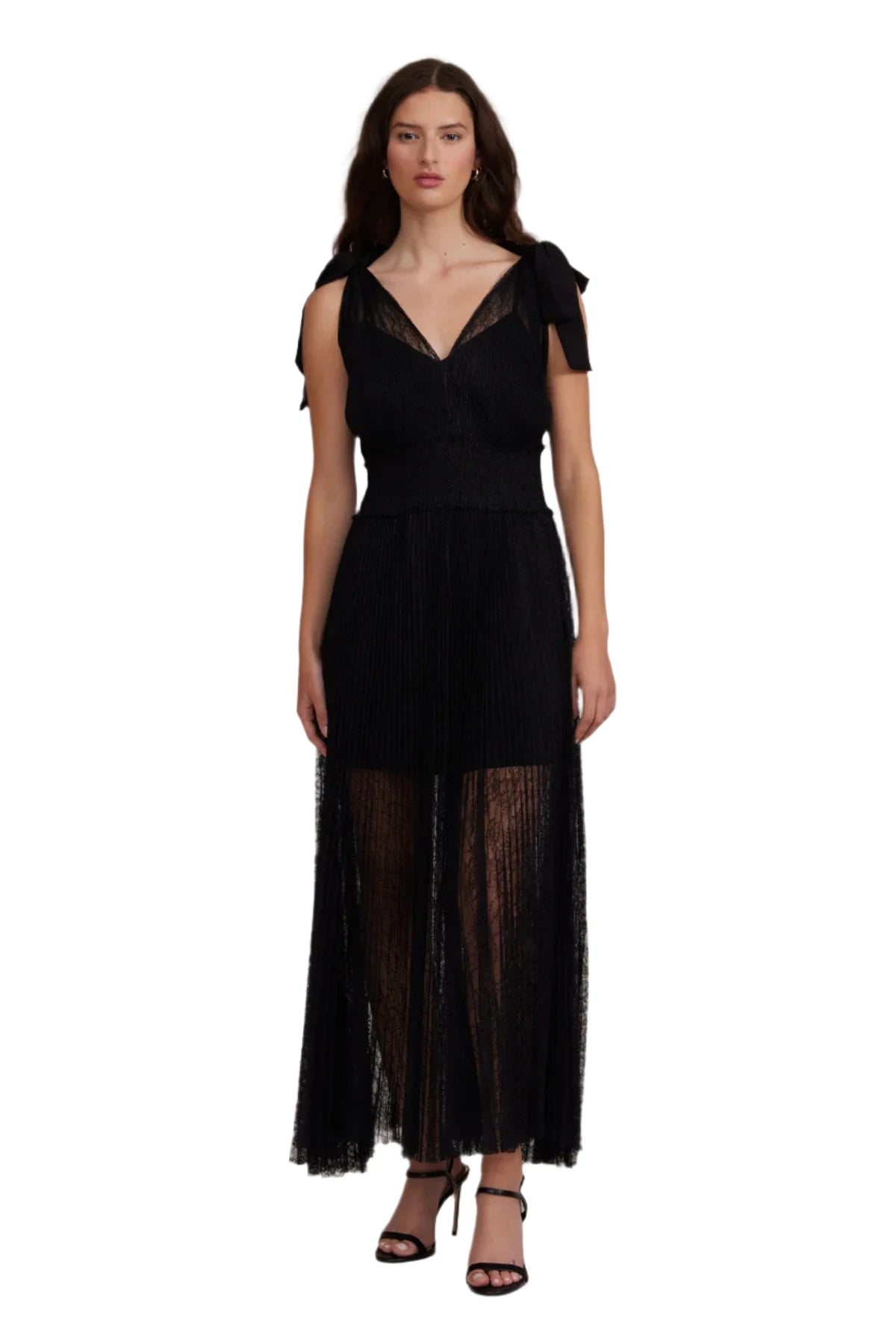 Solange Lace Dress
