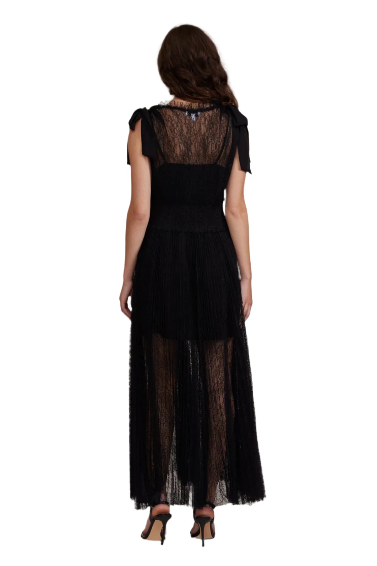 Solange Lace Dress