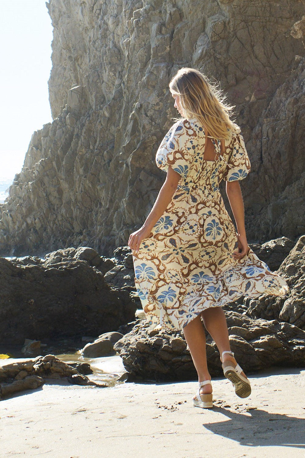 Monaco Dress